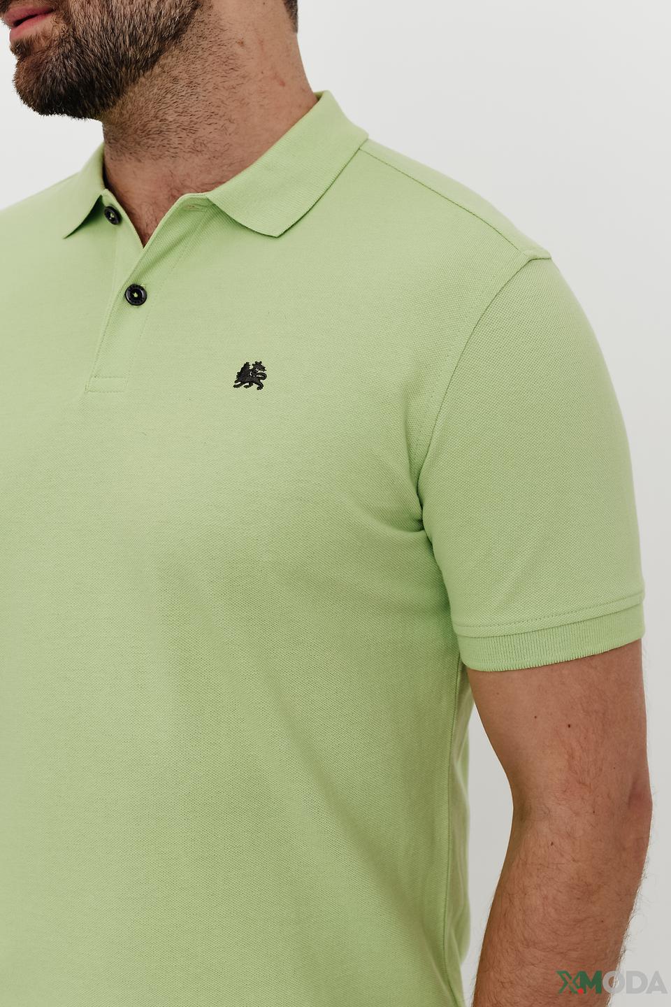 Поло Lerros лайм
