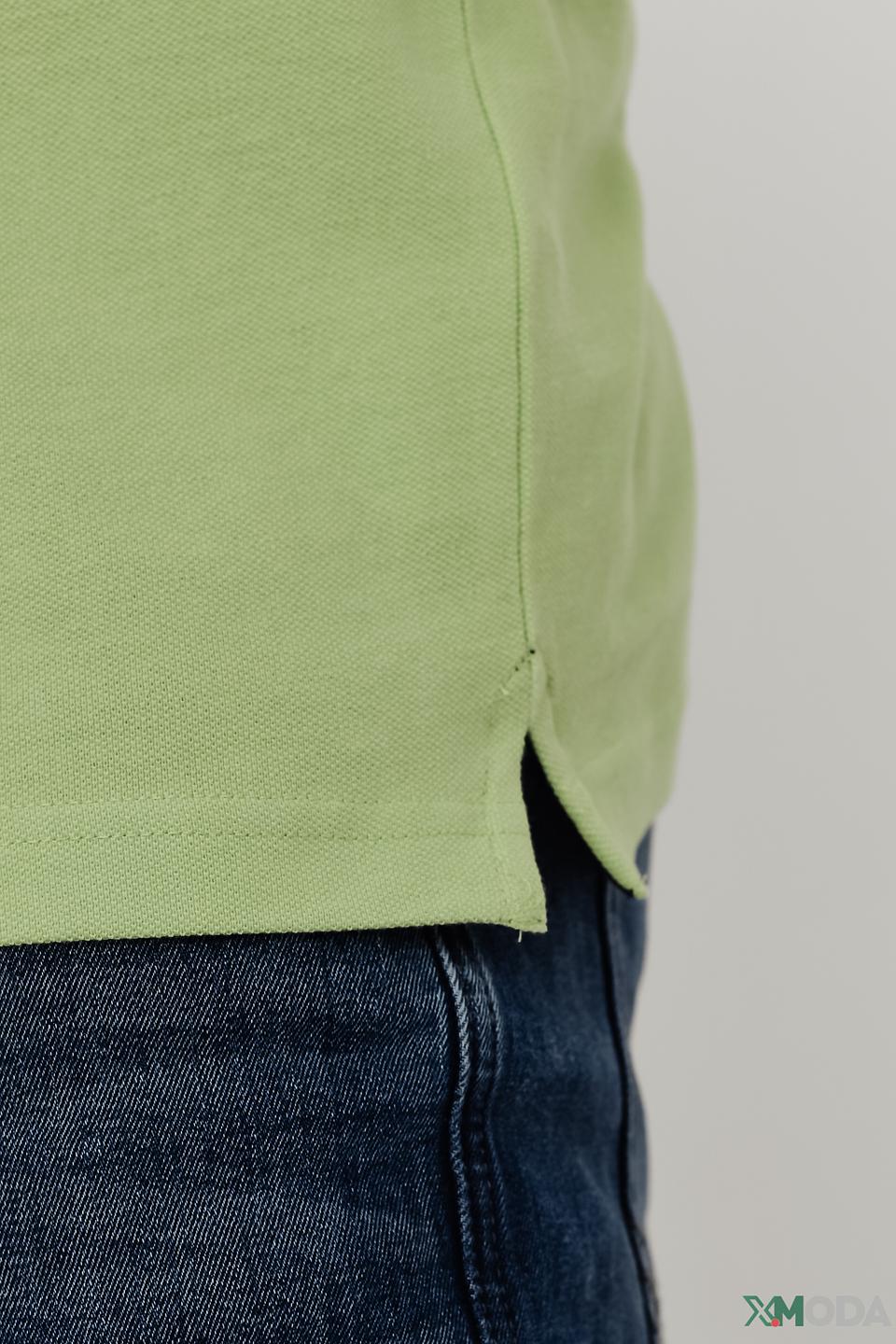 Поло Lerros лайм