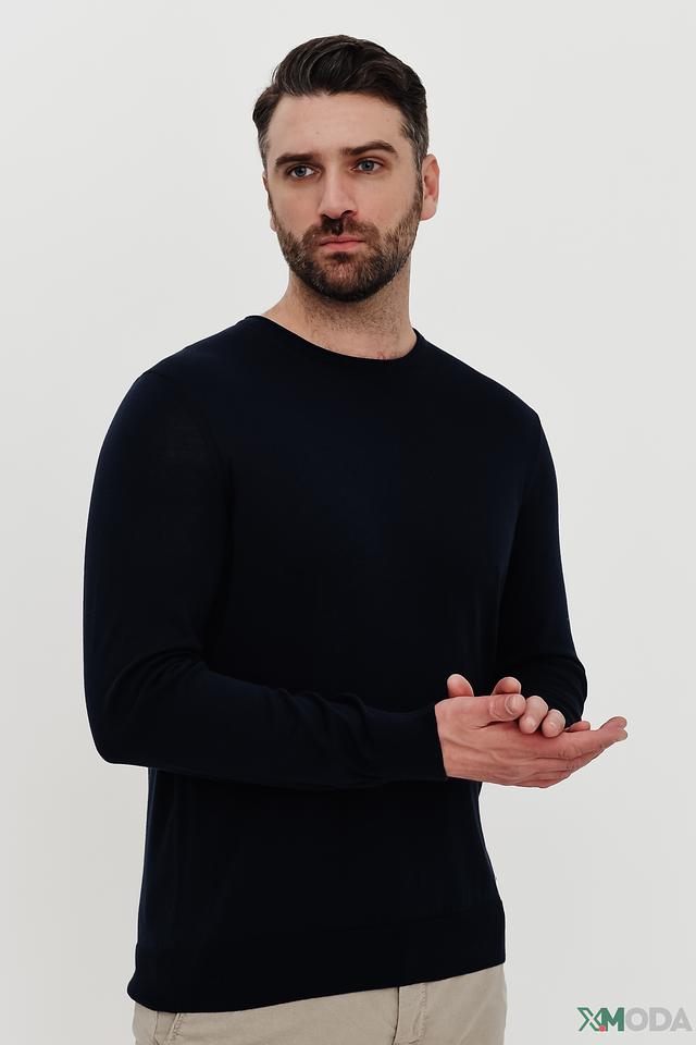 Джемпер Bugatti тёмно-синий