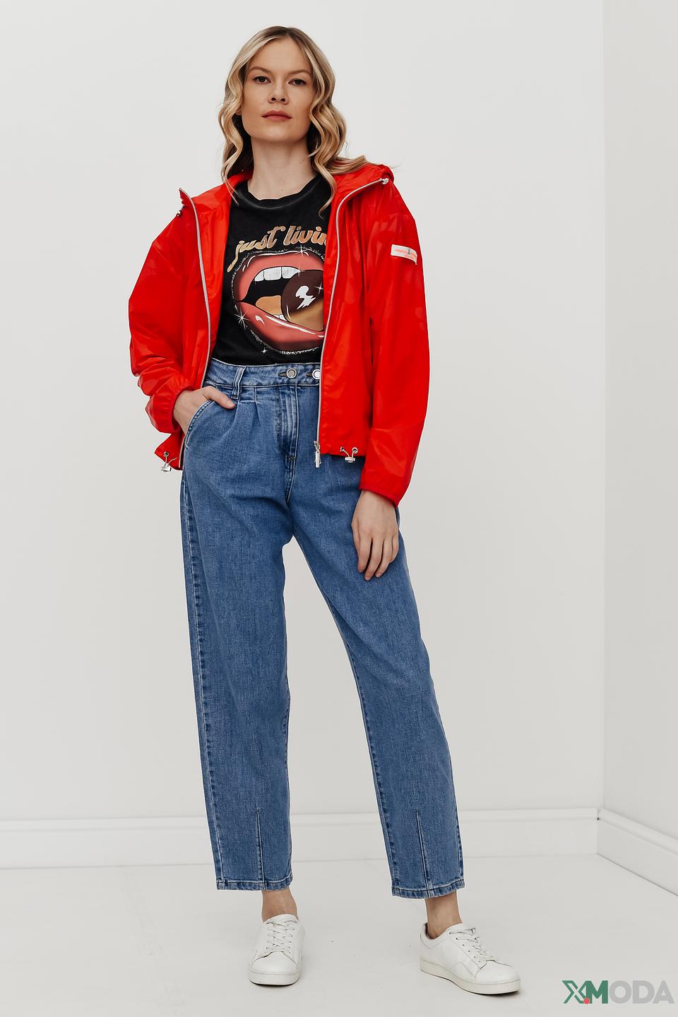 Куртка Frieda and Freddies красная