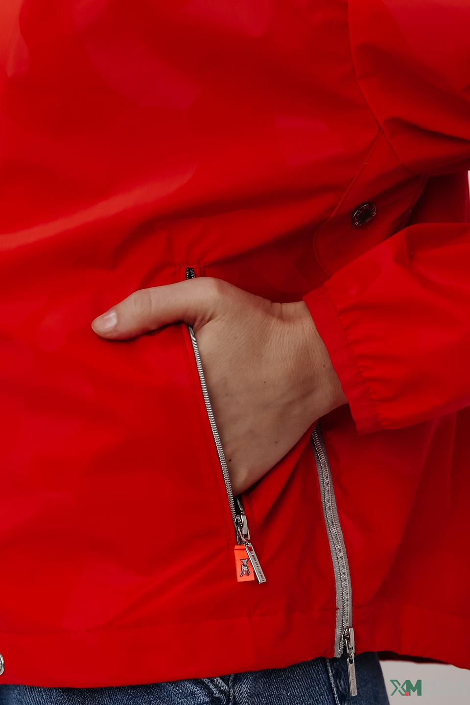 Куртка Frieda and Freddies красная