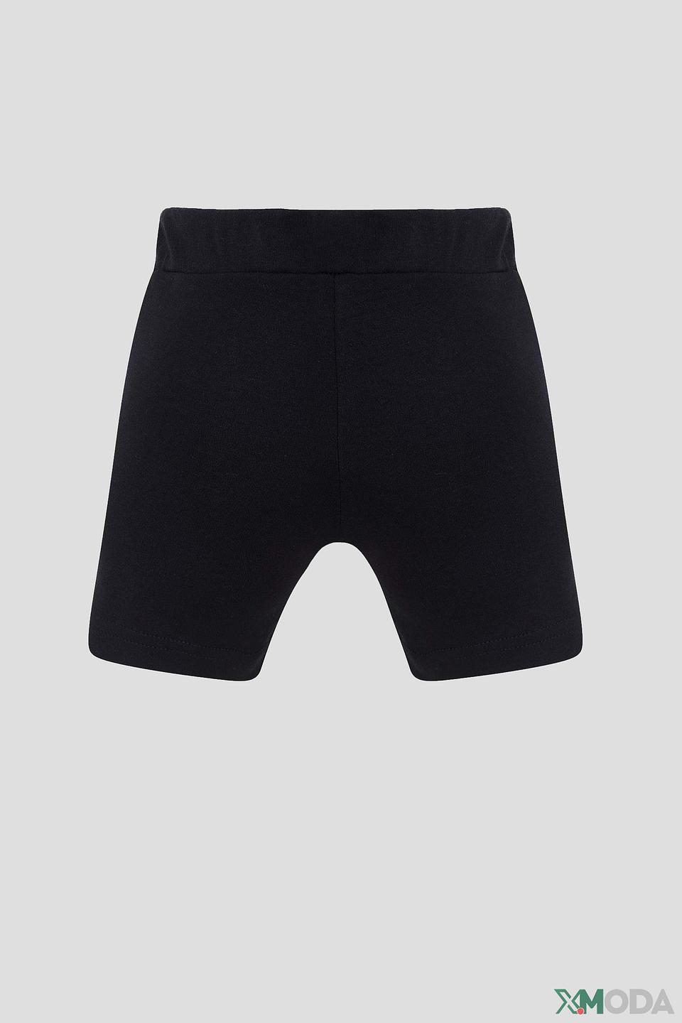 Шорты Choupette с принтом чёрные