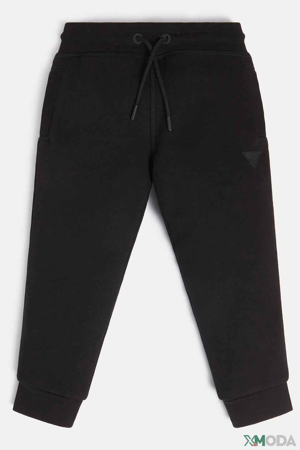 Брюки спортивные Guess чёрные
