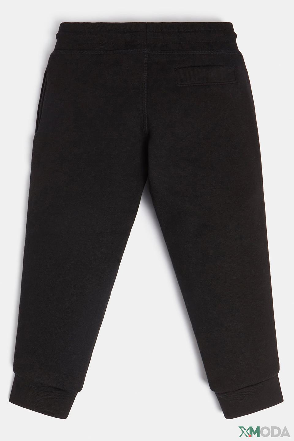 Брюки спортивные Guess чёрные