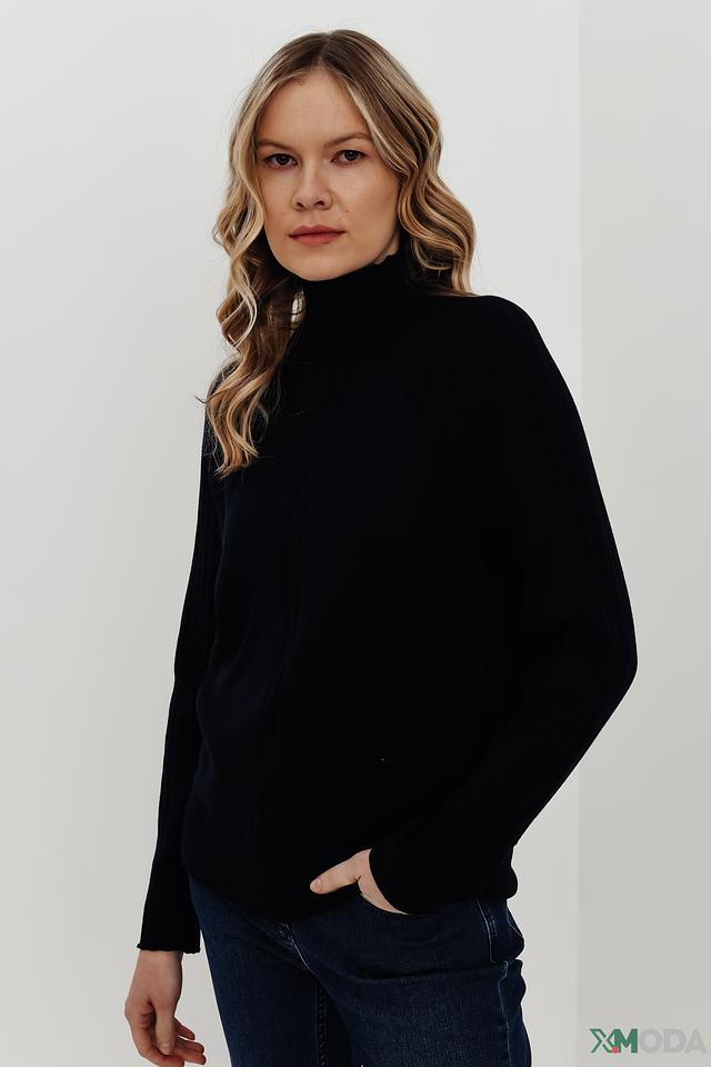 Водолазка Pezzo чёрная