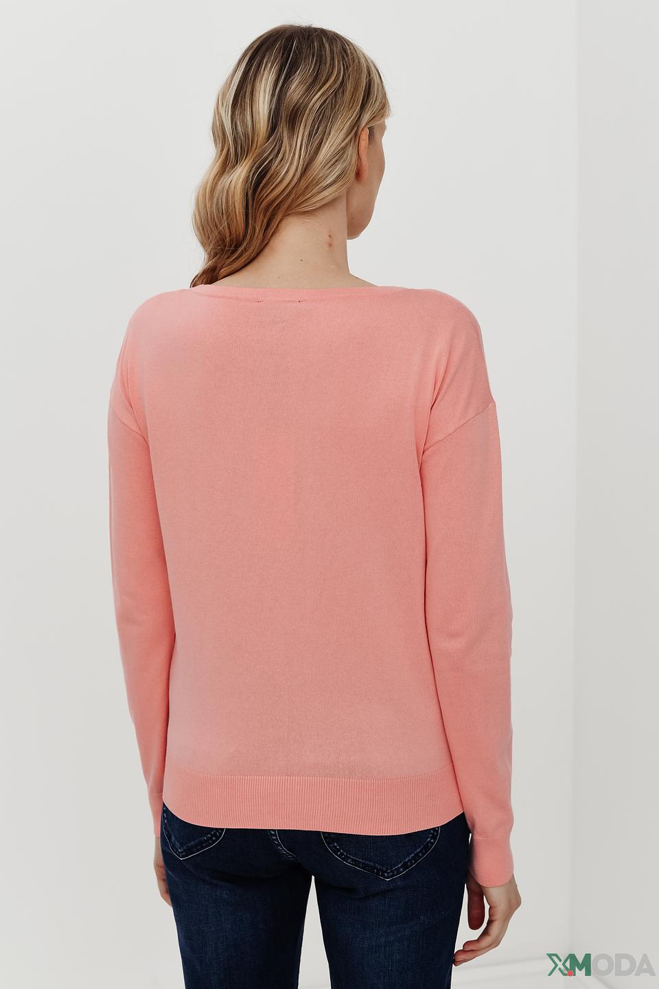 Пуловер Pezzo с цветами