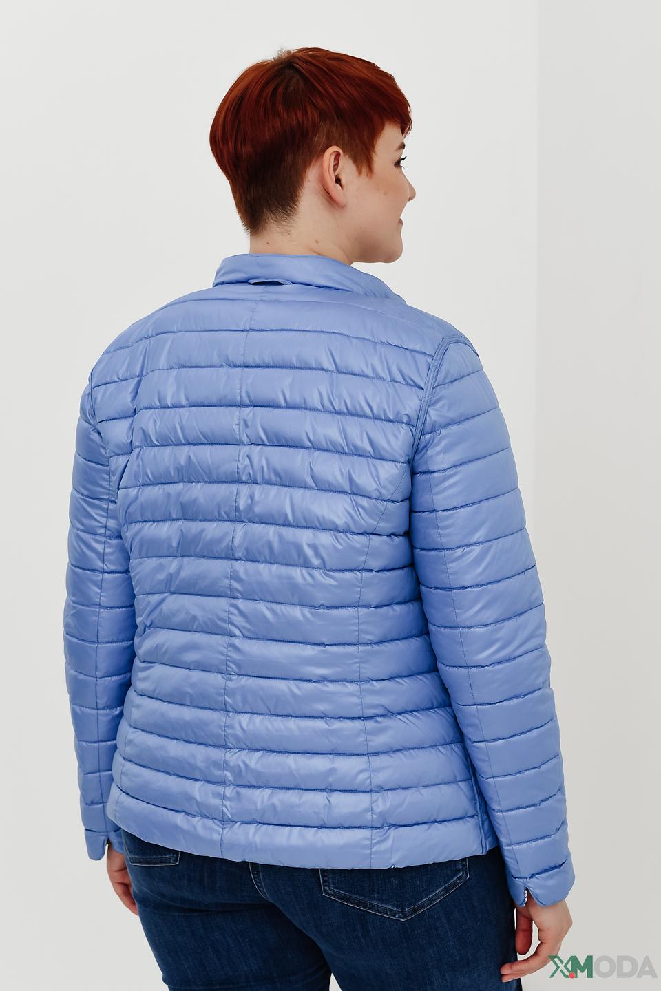 Куртка Lebek с цветочным принтом