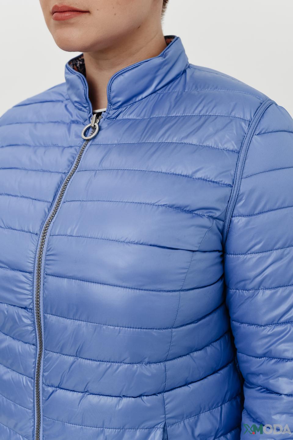 Куртка Lebek с цветочным принтом