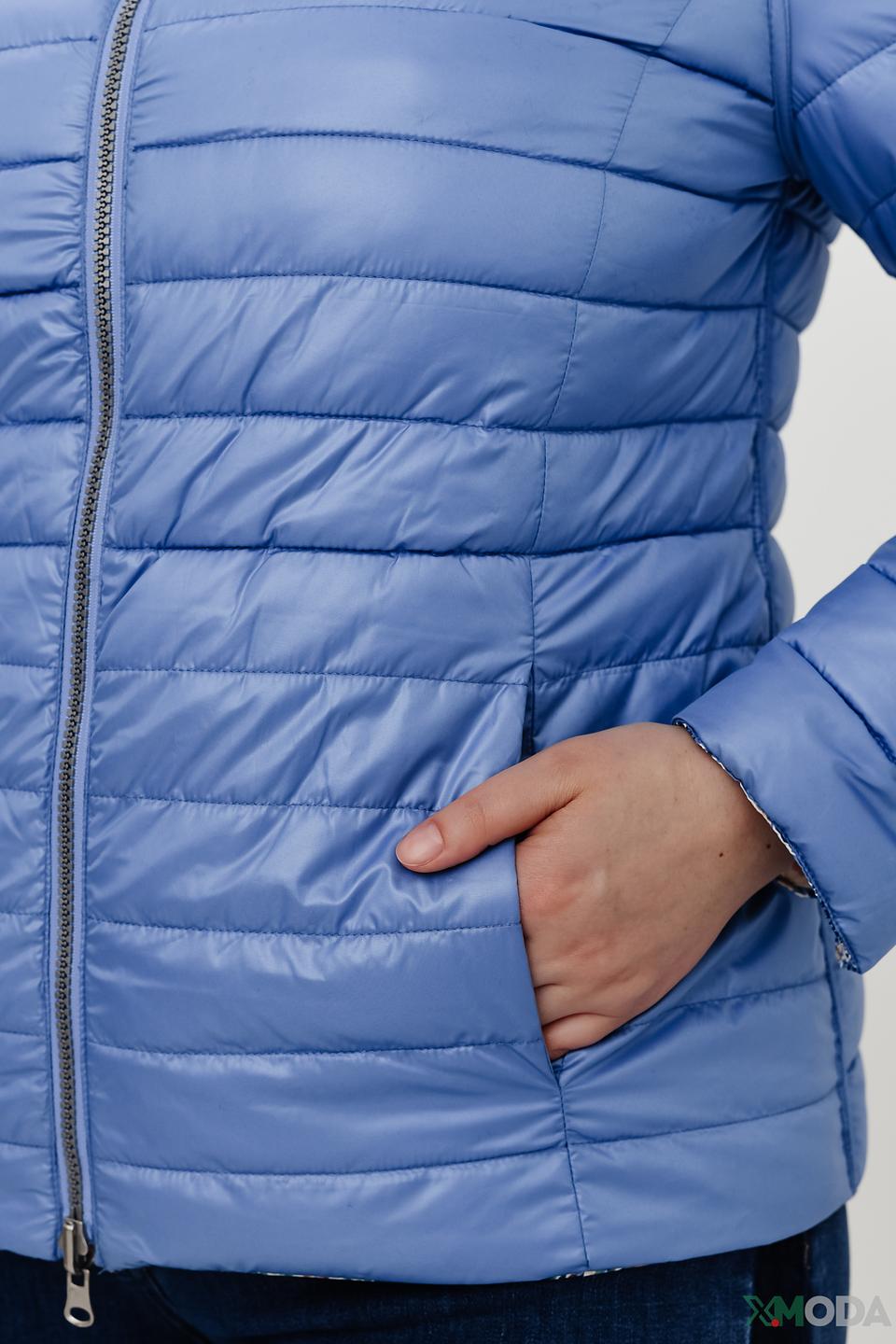 Куртка Lebek с цветочным принтом