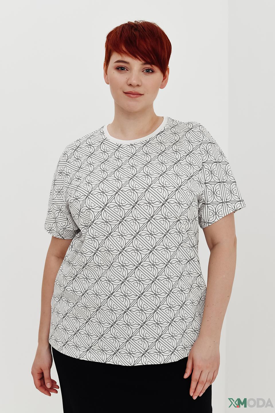 Футболка Gerry Weber с принтом