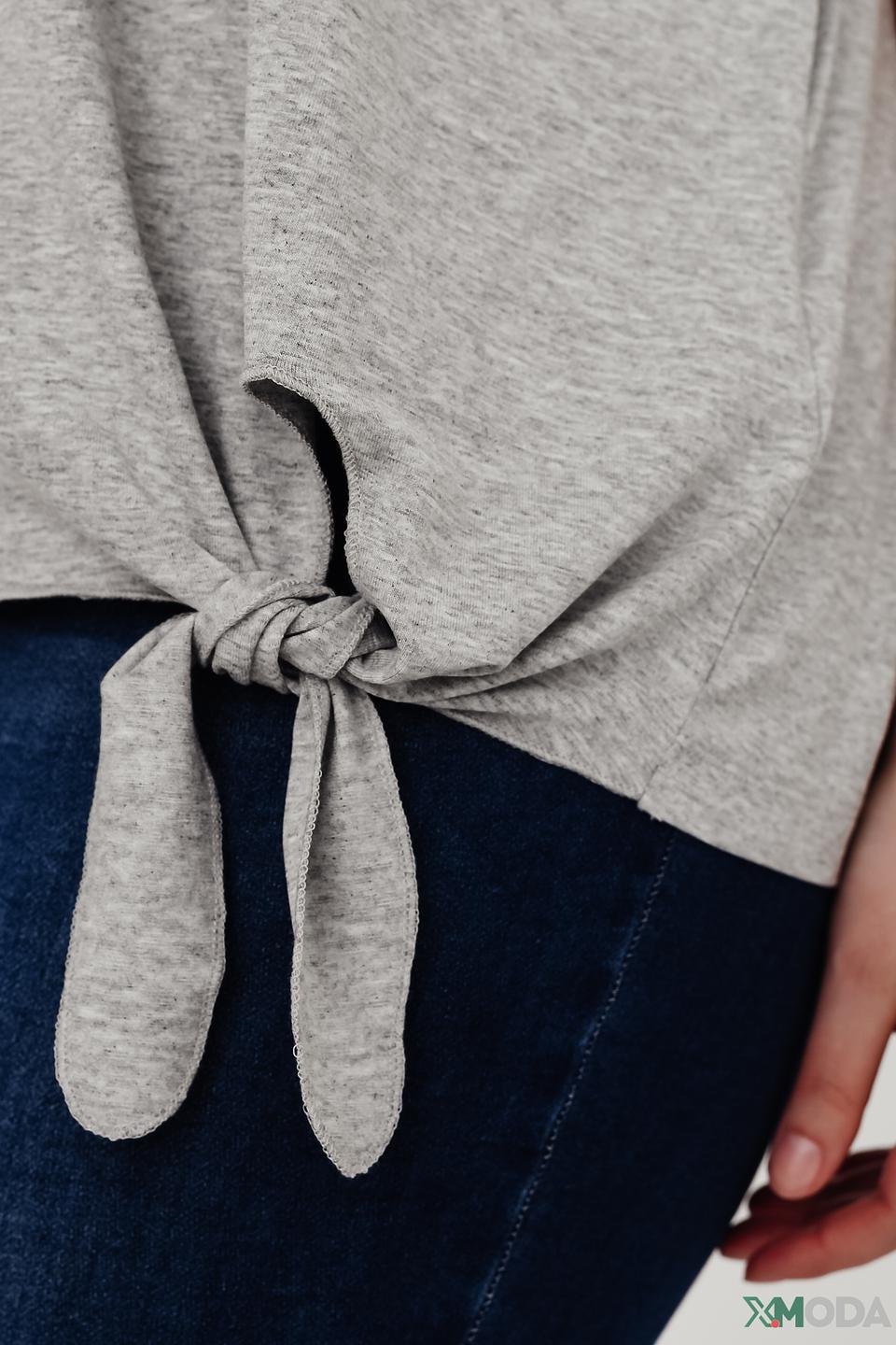 Футболка Via Appia с радугой