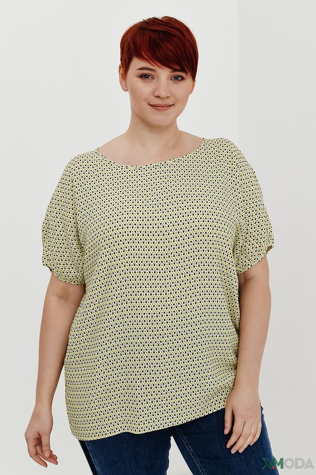 Блуза Persona N.O.W. с принтом