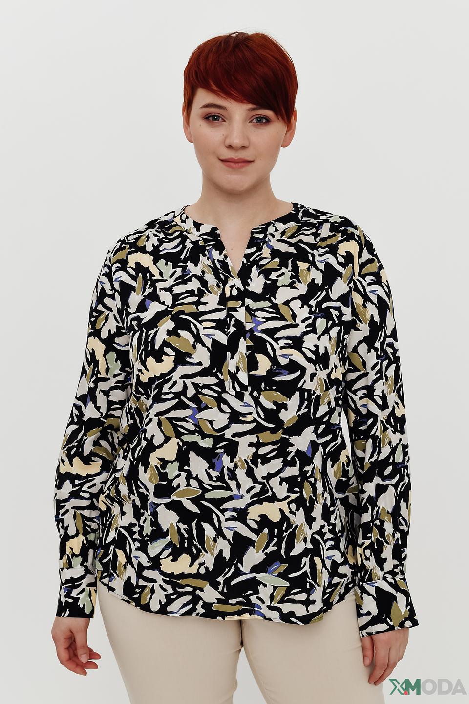 Блуза Gerry Weber EDITION с принтом