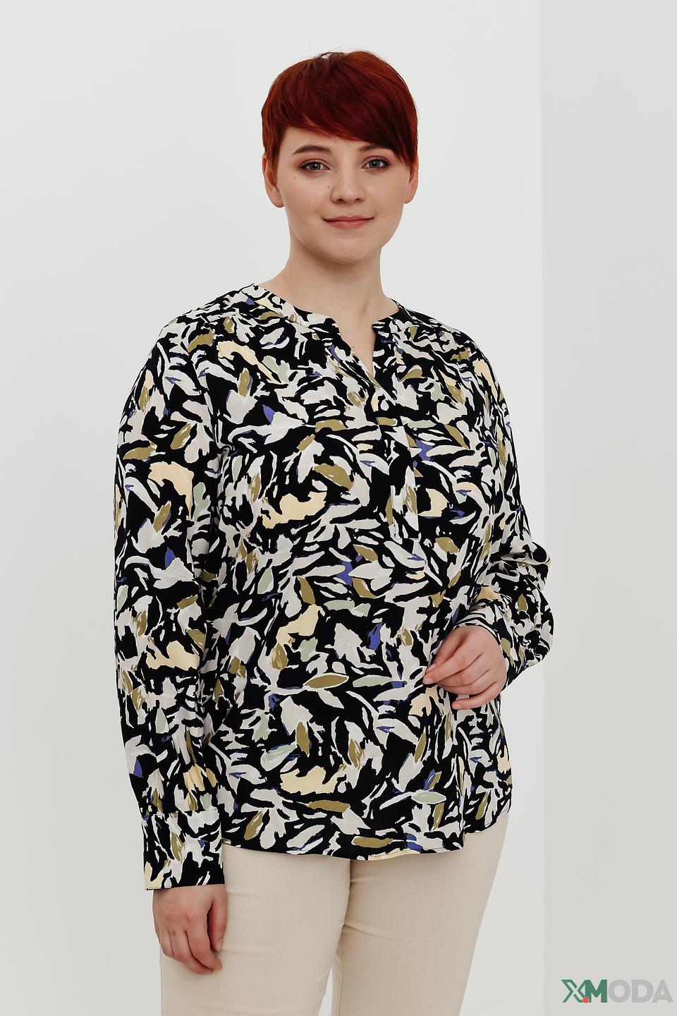 Блуза Gerry Weber EDITION с принтом