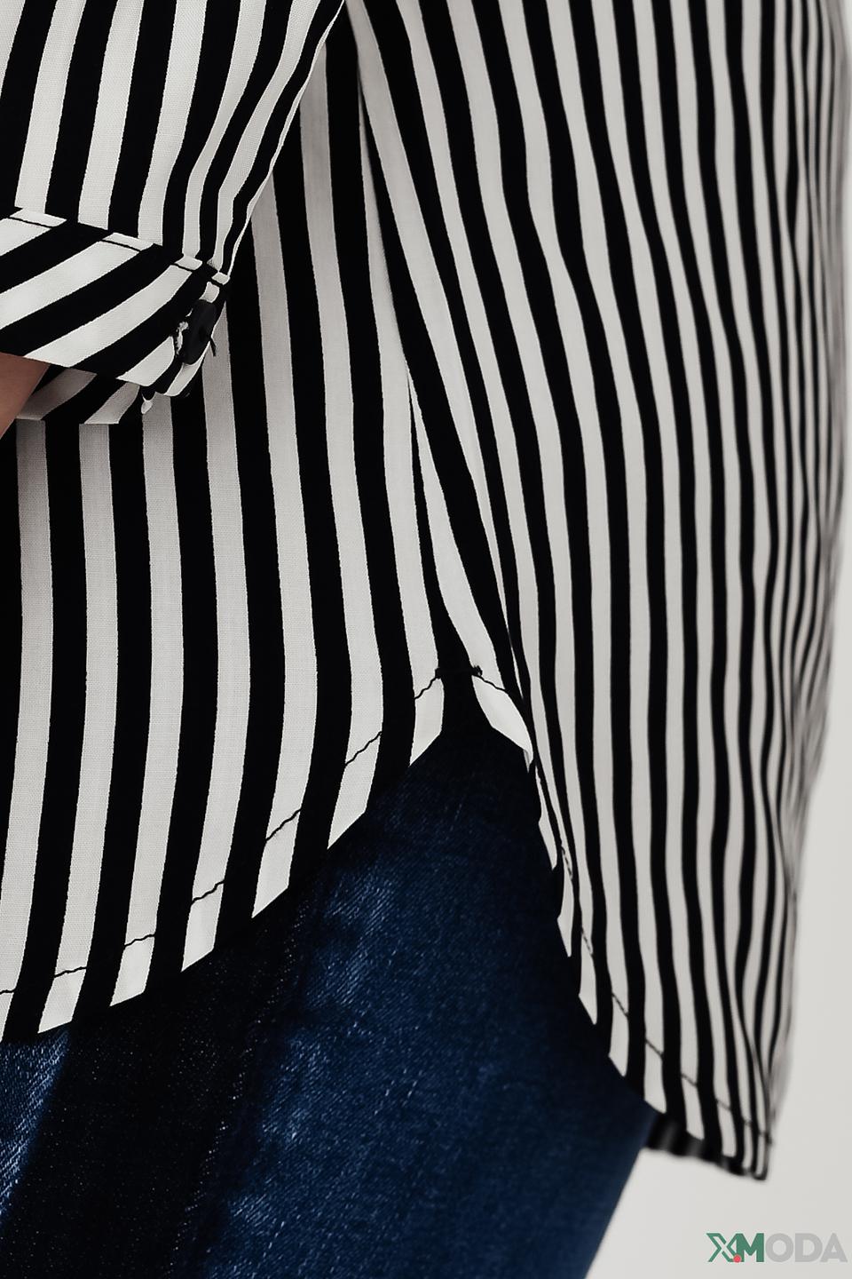 Блуза Via Appia в полоску