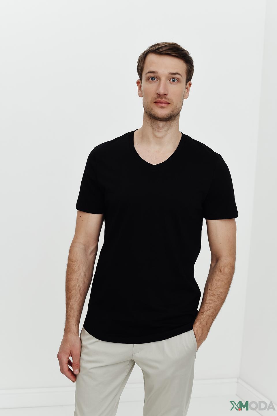 Футболка Tom Tailor denim boy чёрная