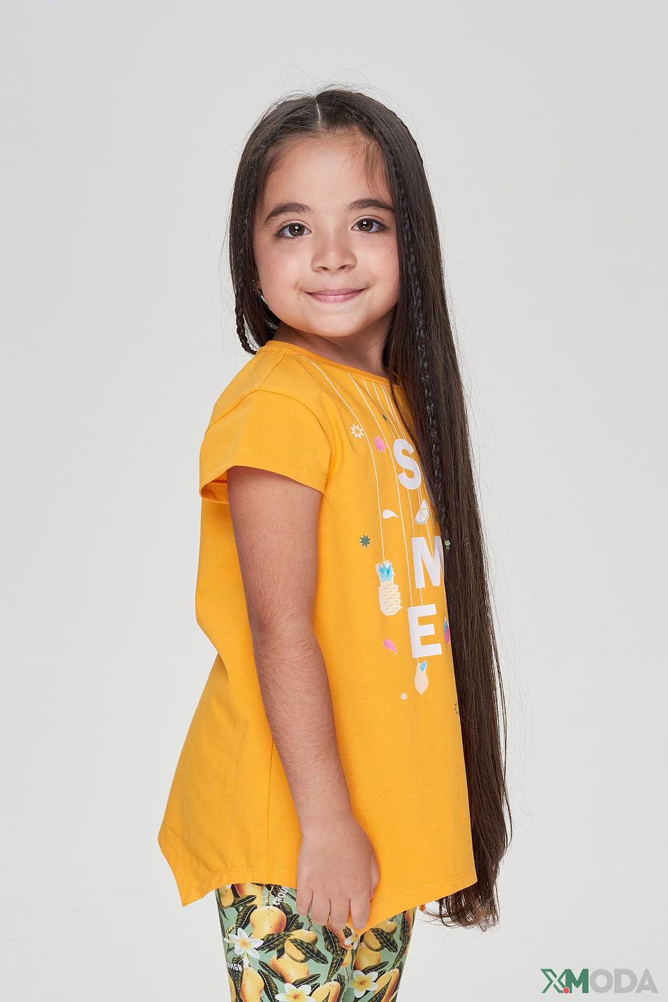 Блуза Choupette с принтом 'Summer'