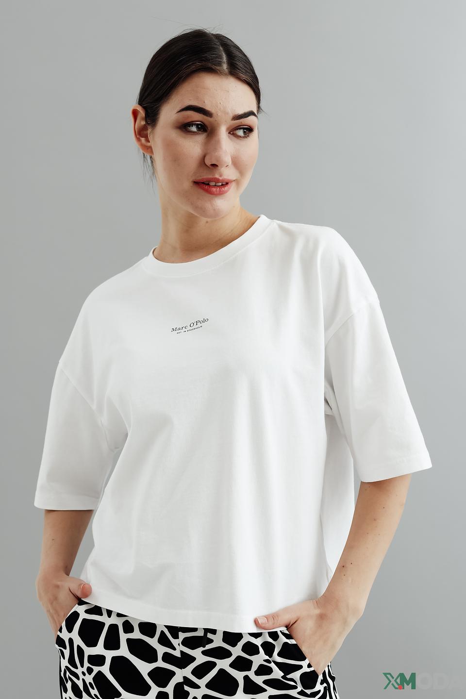 Футболка Marc O Polo женская белая