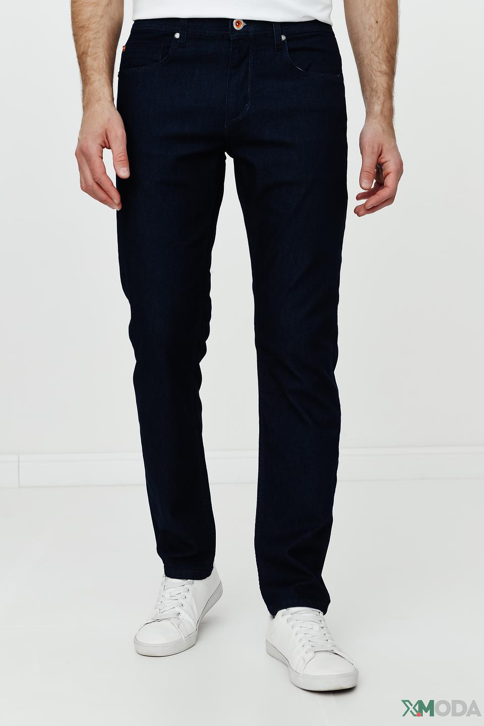 Брюки Daniel Hechter темно-синие