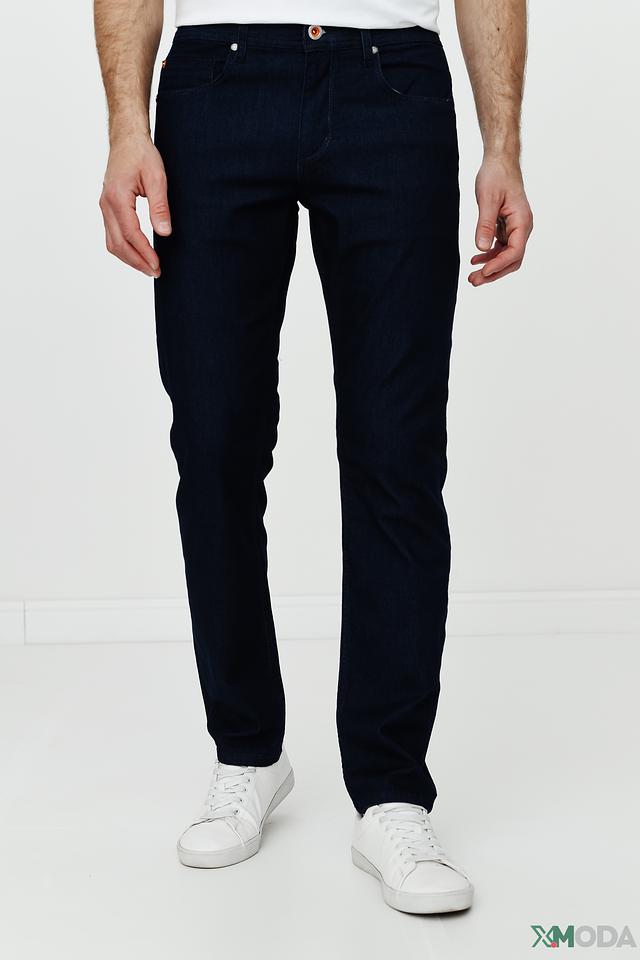 Брюки Daniel Hechter темно-синие