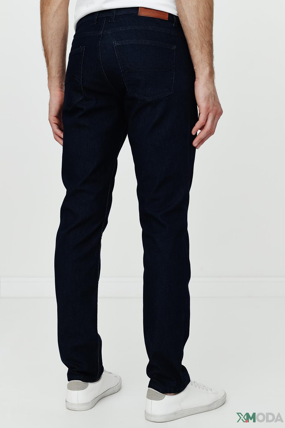 Брюки Daniel Hechter темно-синие