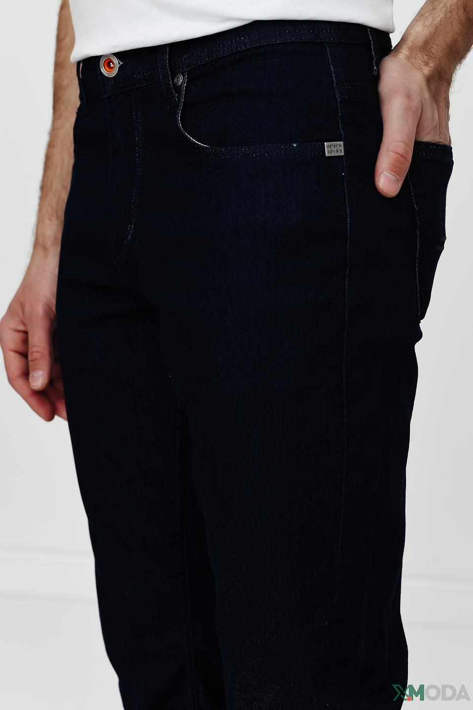 Брюки Daniel Hechter темно-синие