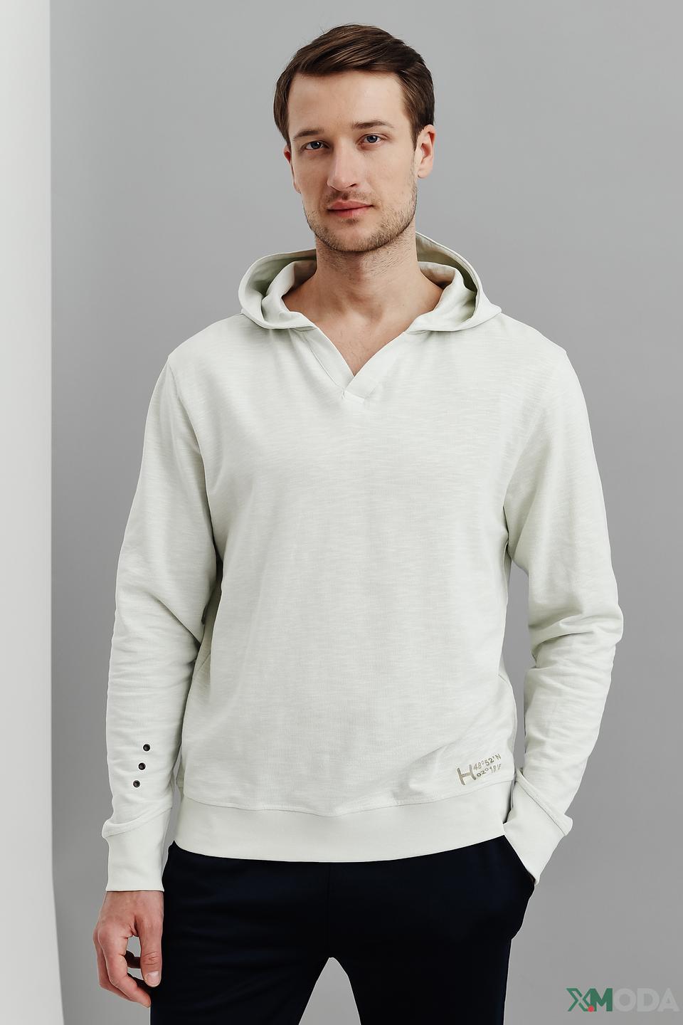 Джемпер Daniel Hechter светло-зелёный