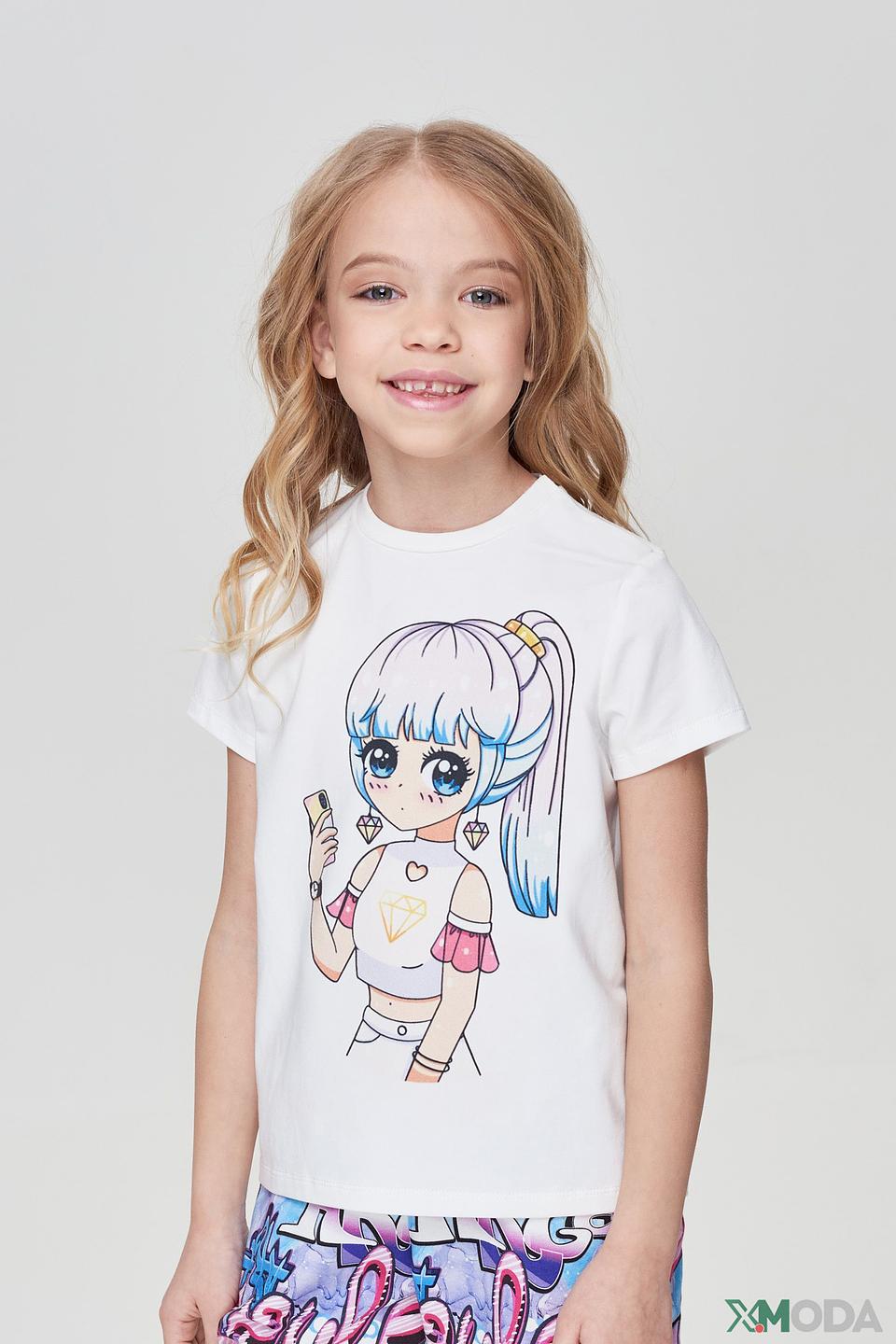 Футболка Choupette с куклой