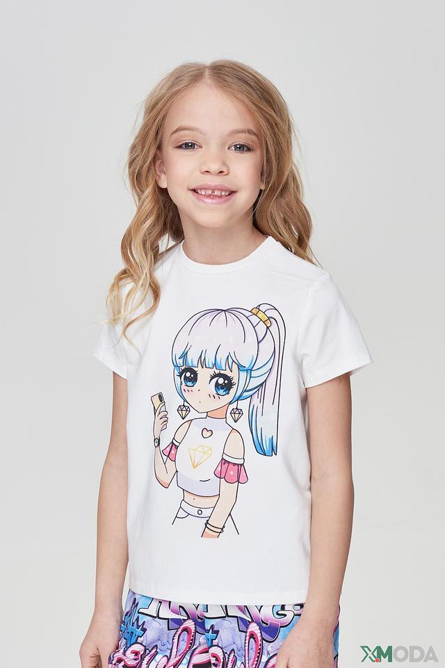 Футболка Choupette с куклой