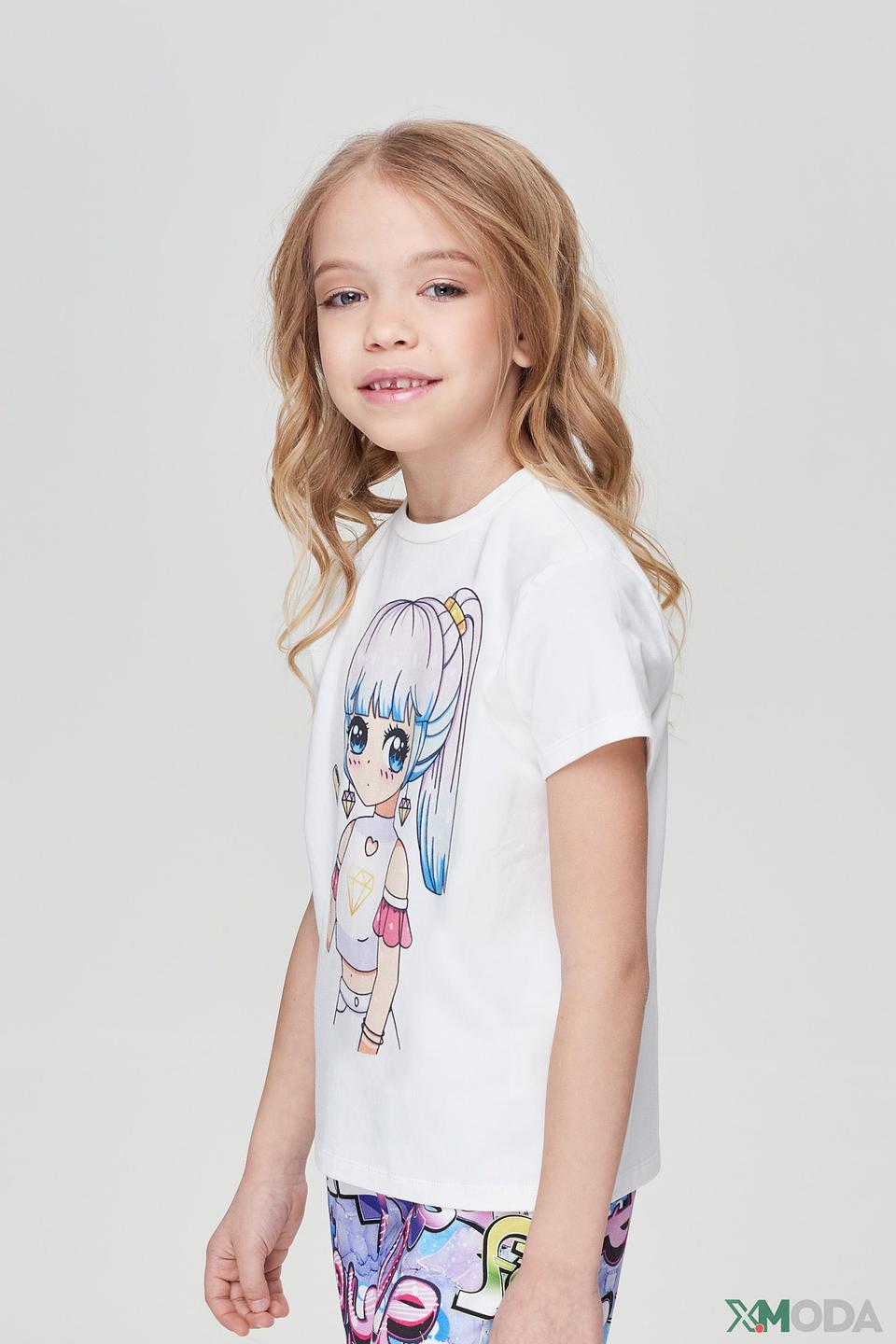 Футболка Choupette с куклой