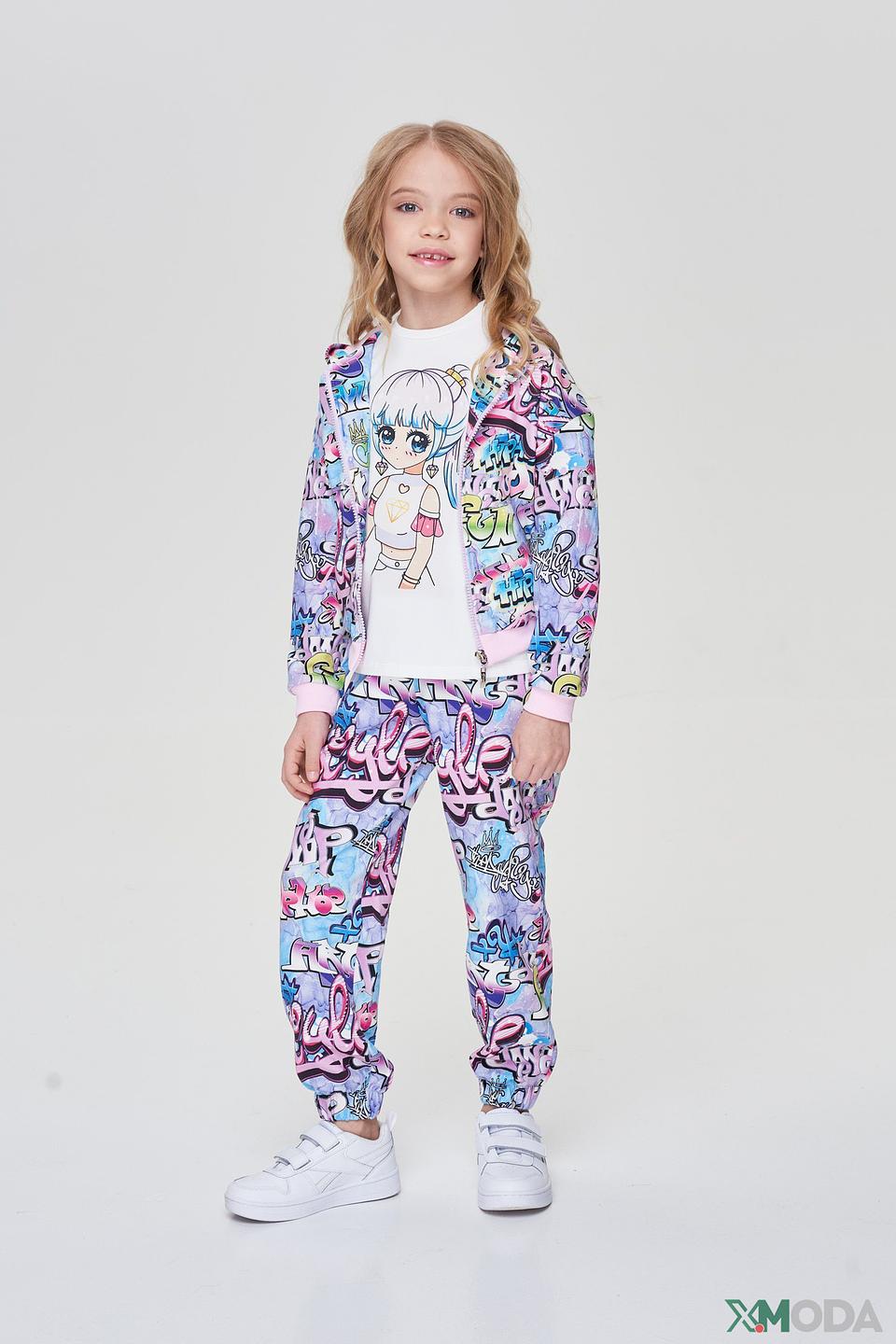 Футболка Choupette с куклой