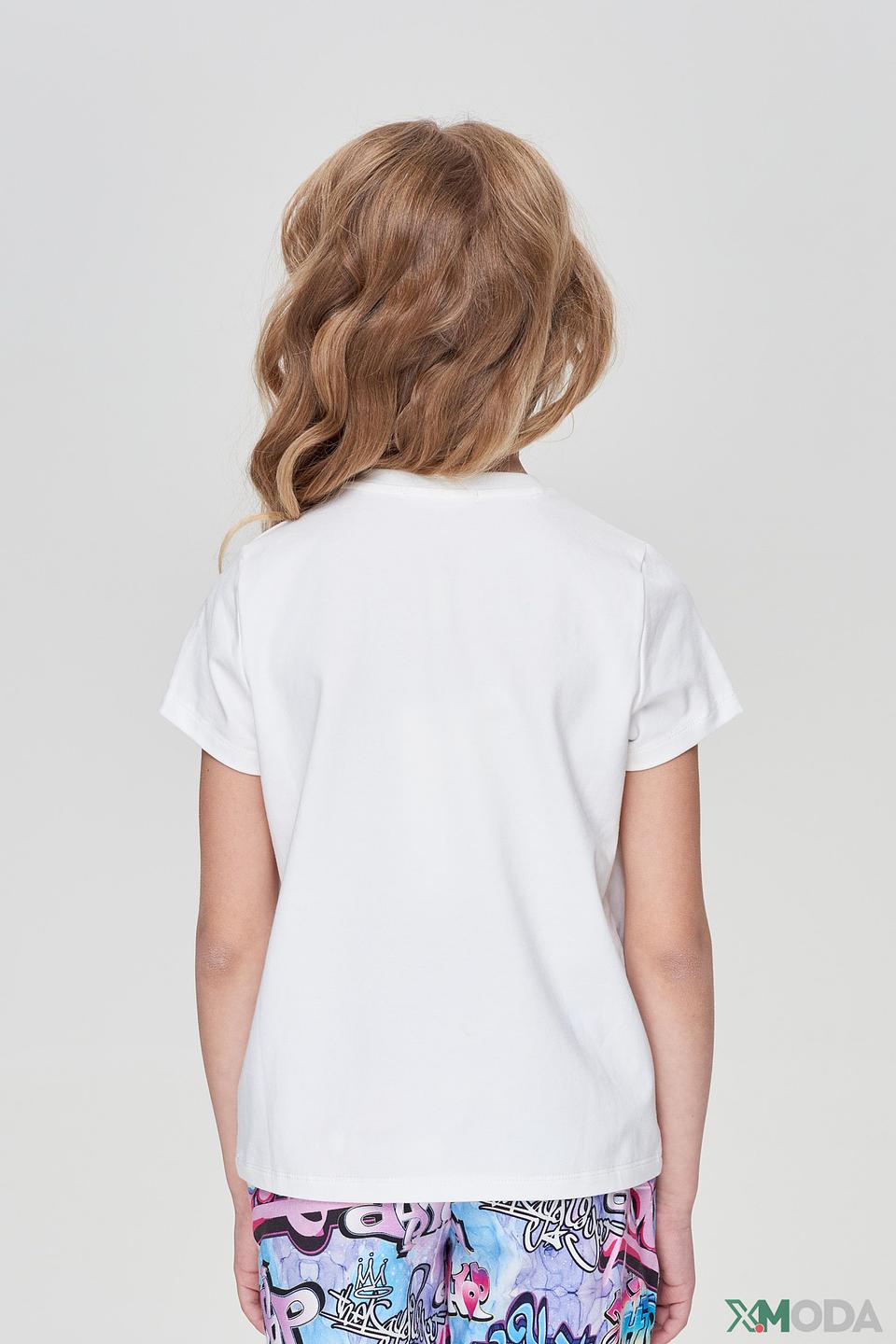 Футболка Choupette с куклой