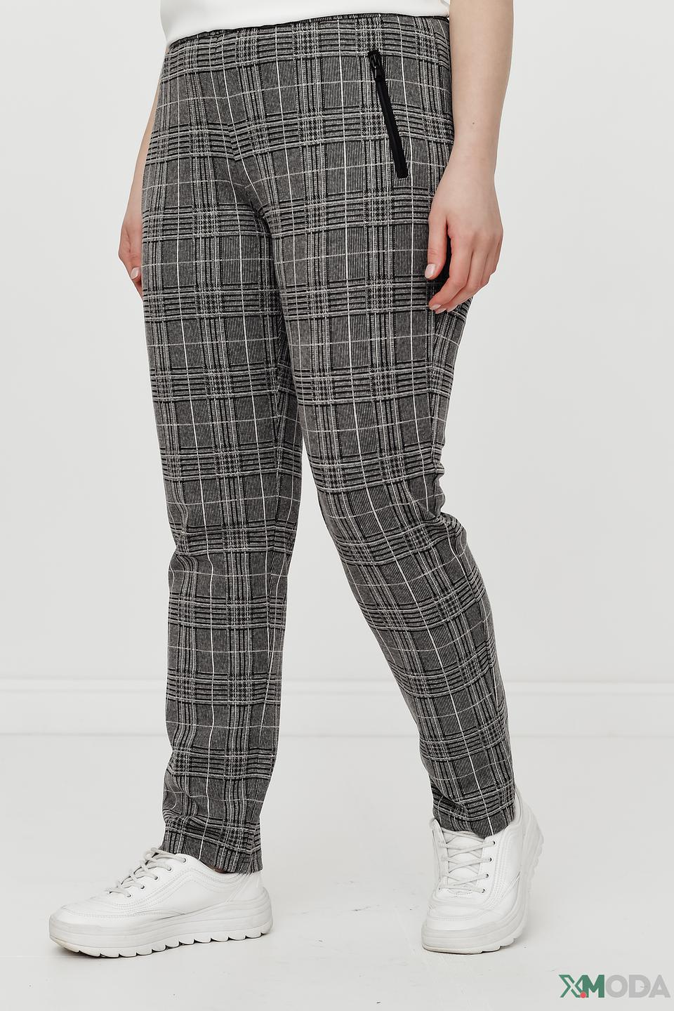 Брюки в клетку Rabe collection