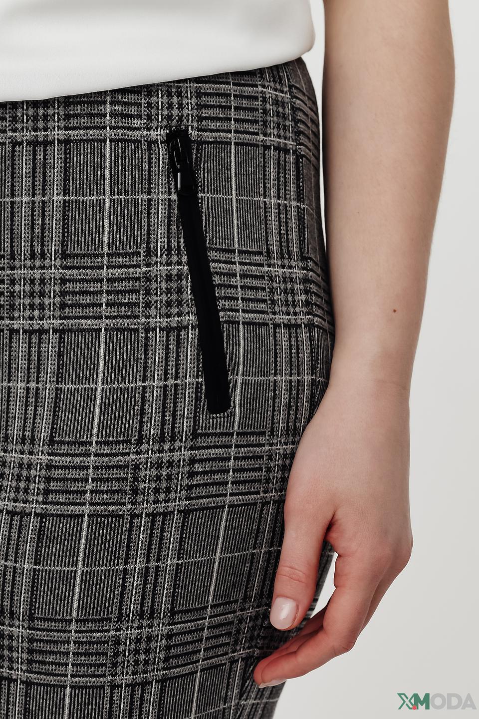 Брюки в клетку Rabe collection