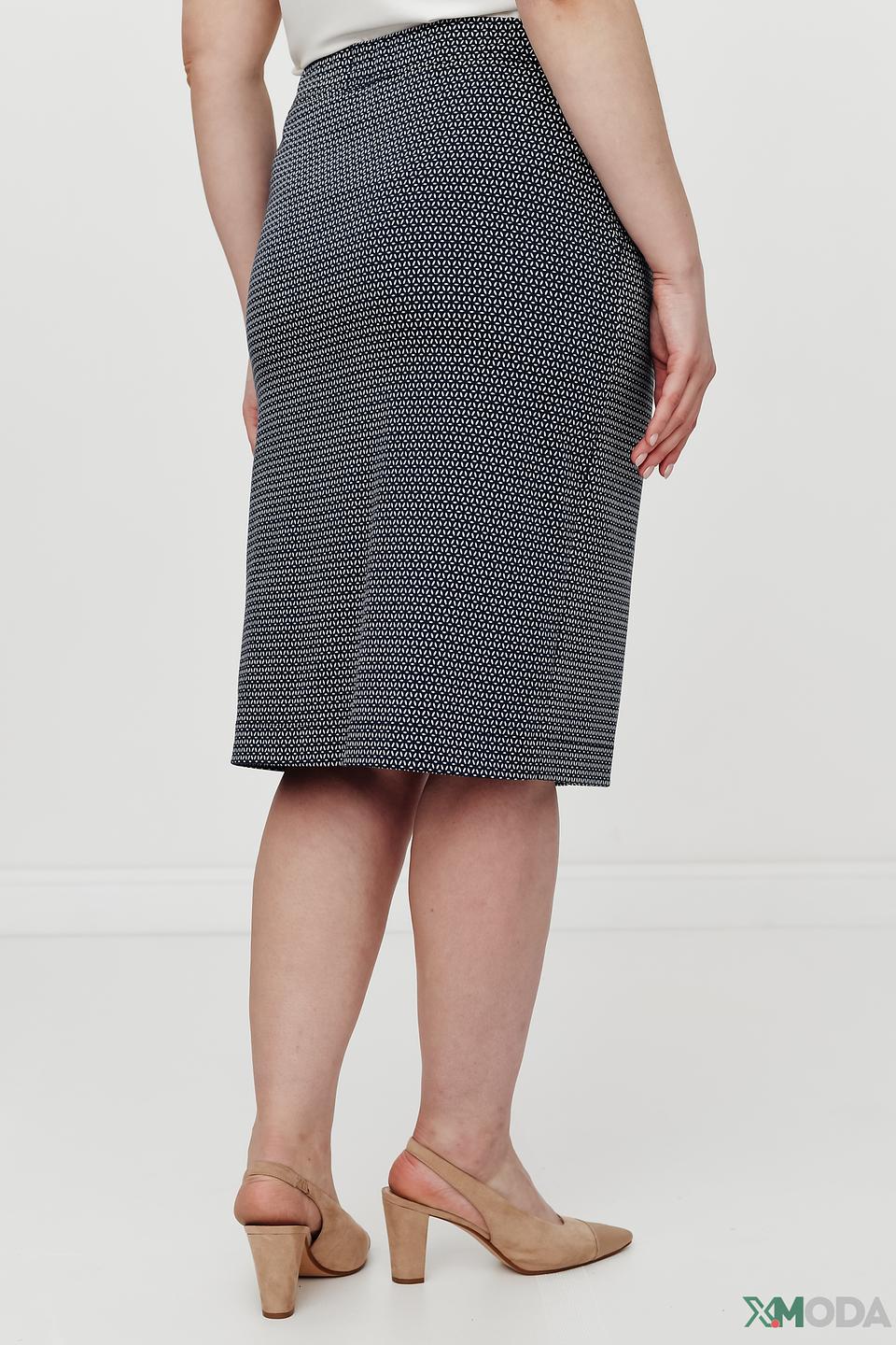 Юбка Frank Walder в клетку