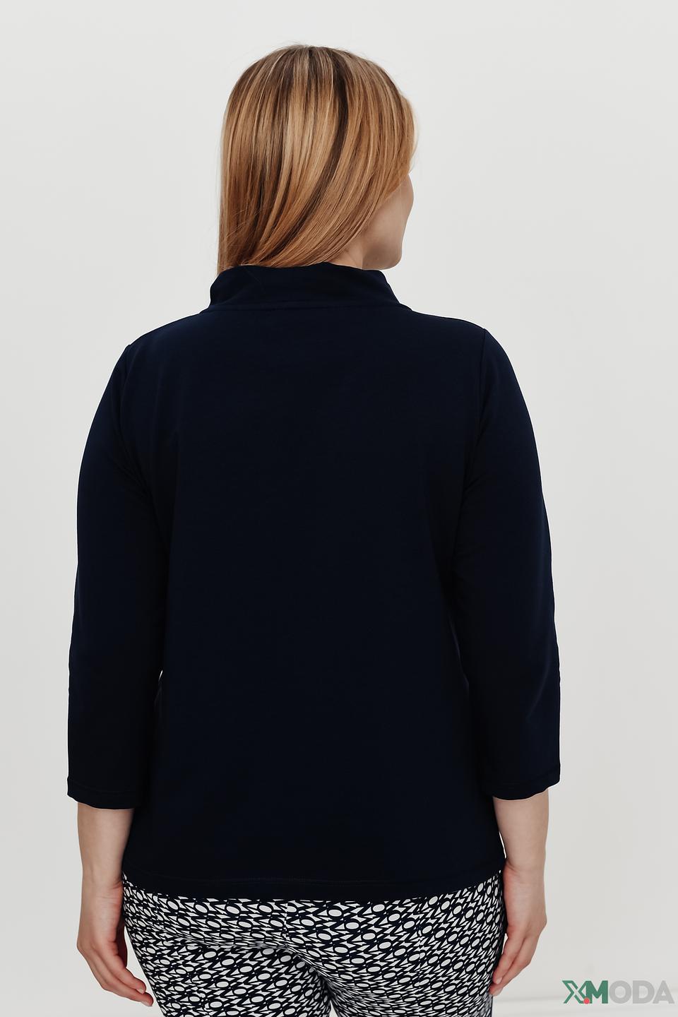 Пуловер Thomas Rabe с принтом