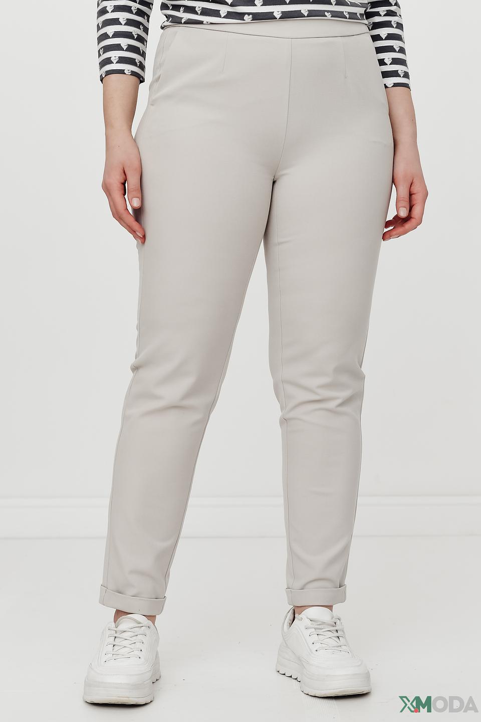 Брюки Frank Walder серые