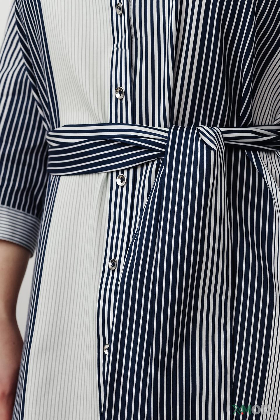 Платье Eugen Klein в полоску