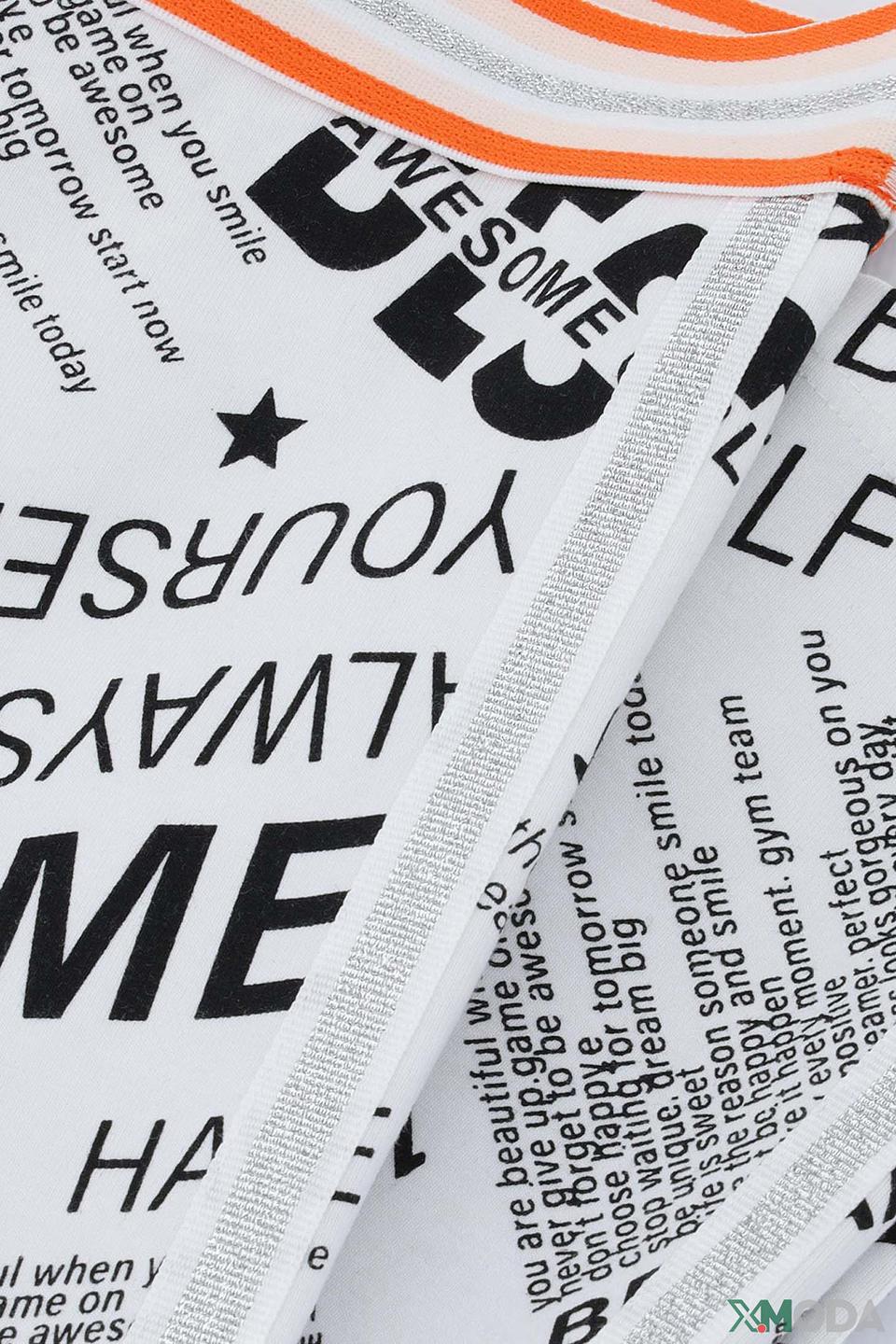 Джинсы Original Marines с принтом