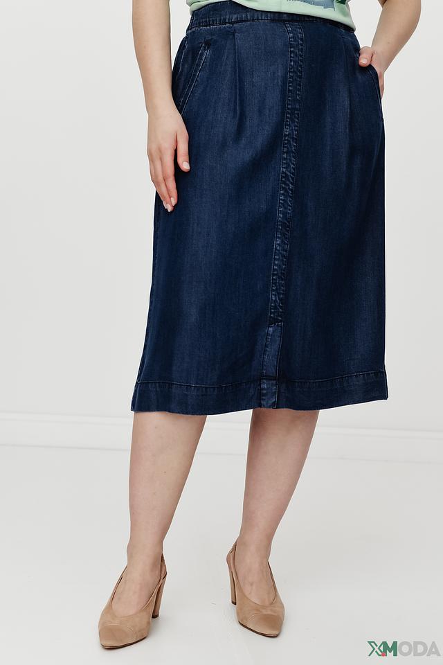 Юбка Thomas Rabe джинсовая