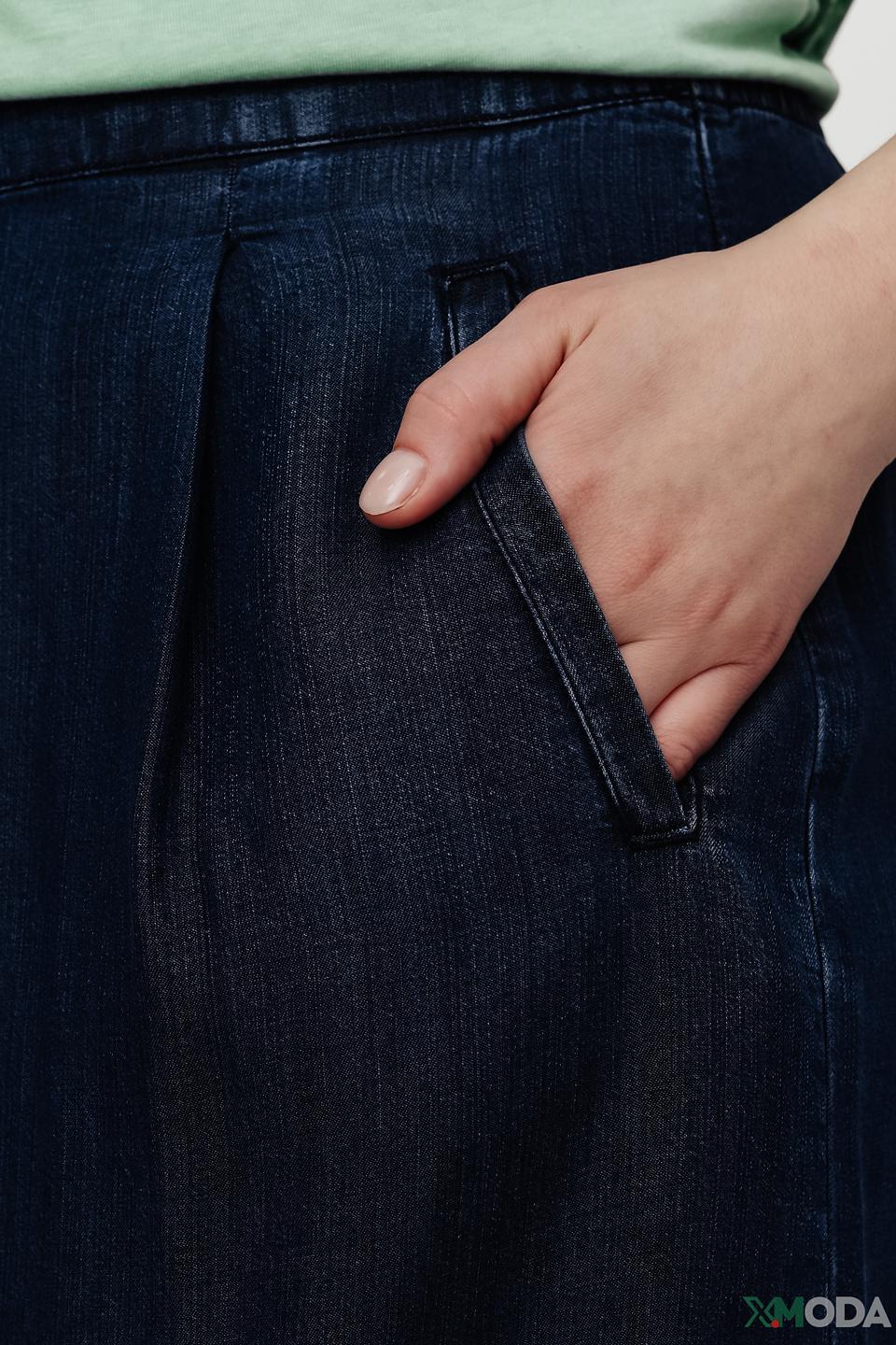 Юбка Thomas Rabe джинсовая