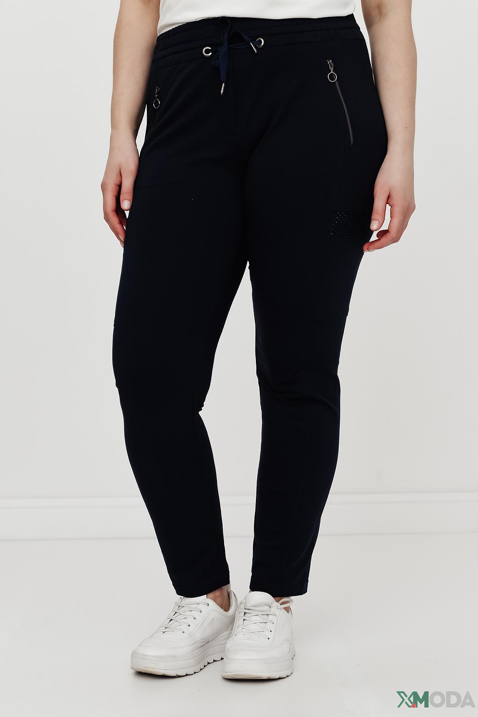 Брюки спортивные Thomas Rabe черные