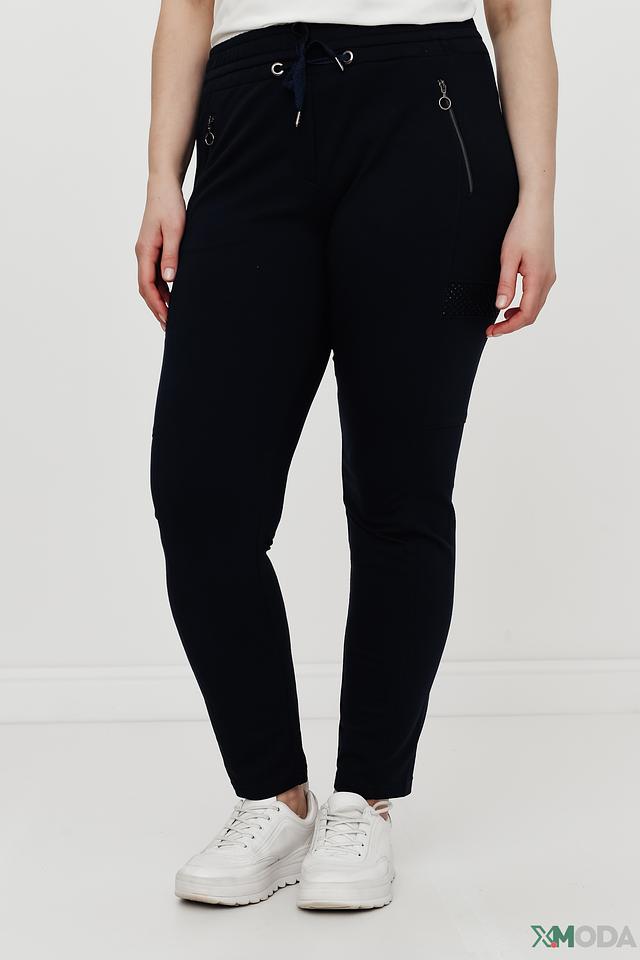 Брюки спортивные Thomas Rabe черные