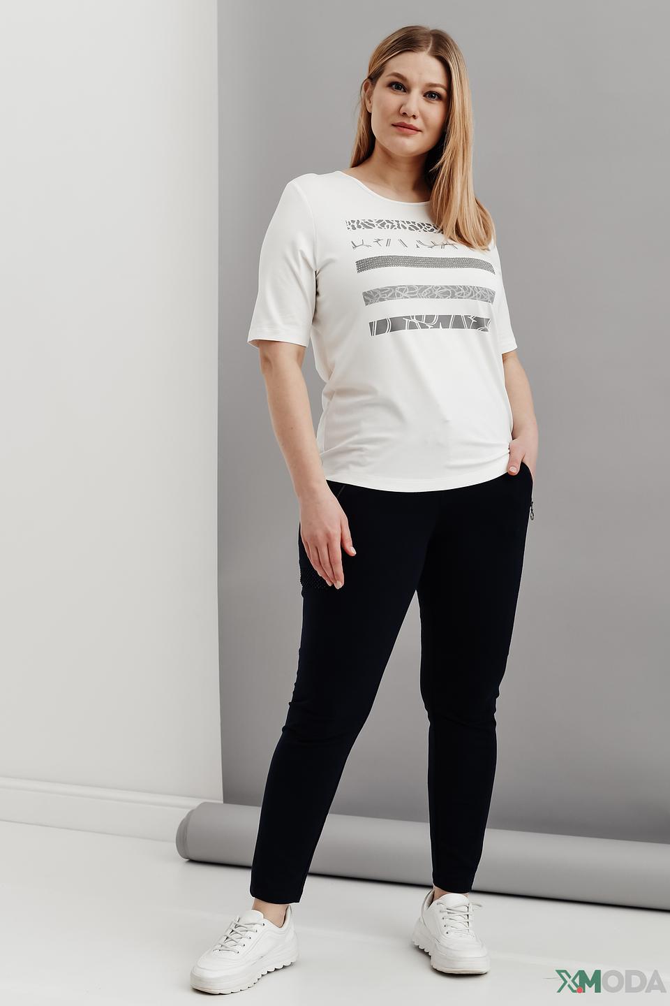 Брюки спортивные Thomas Rabe черные