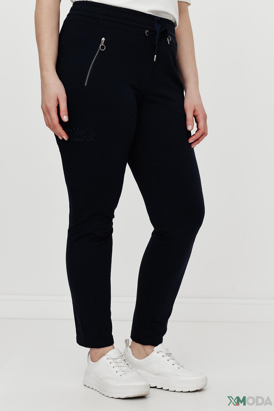 Брюки спортивные Thomas Rabe черные