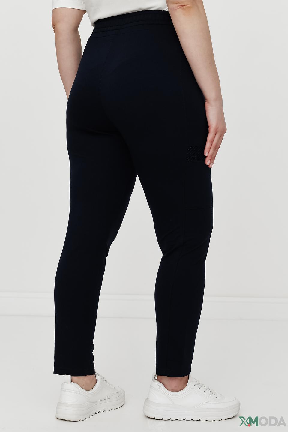 Брюки спортивные Thomas Rabe черные