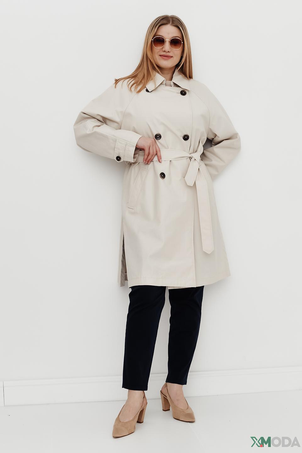 Плащ Gerry Weber EDITION бежевый