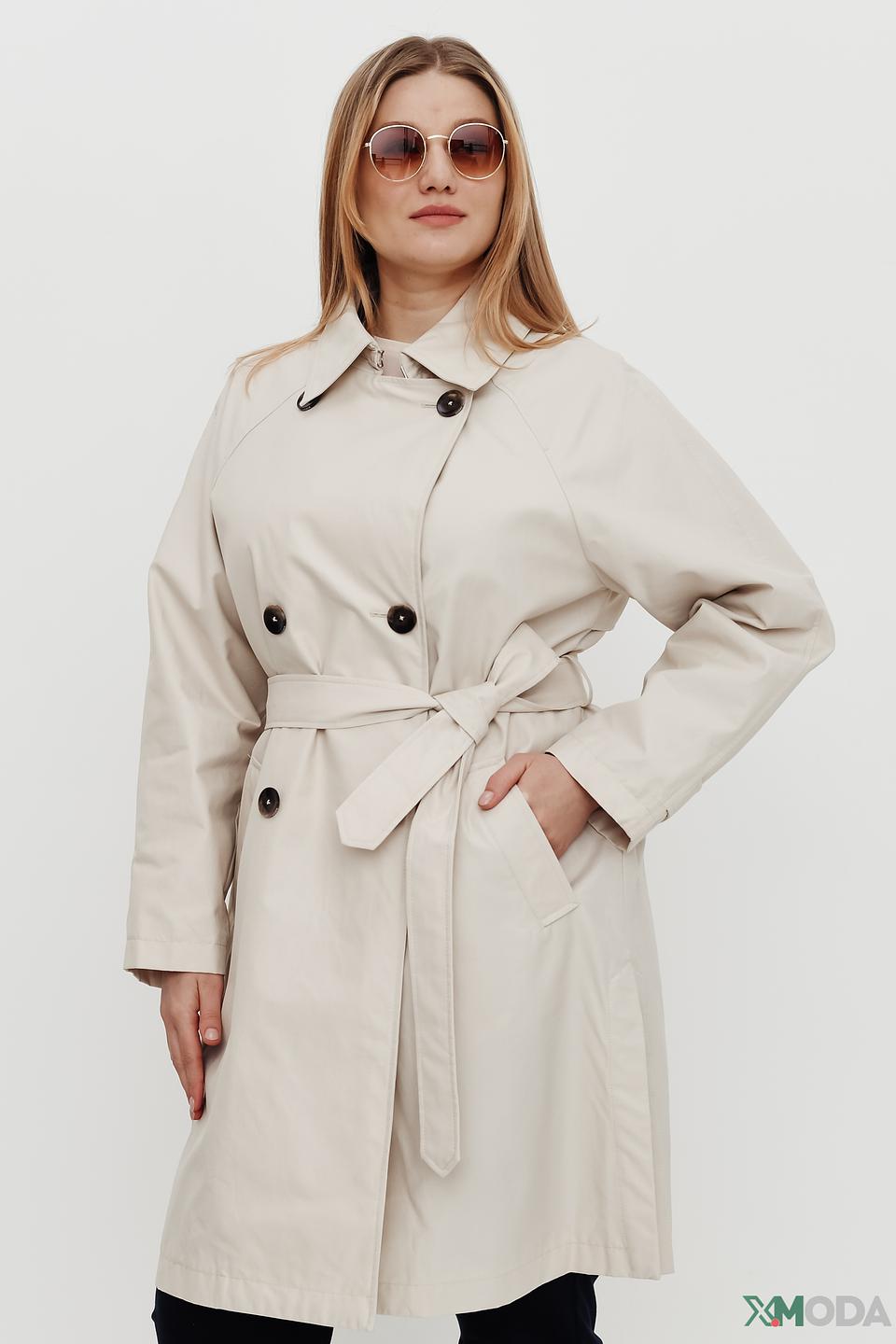 Плащ Gerry Weber EDITION бежевый