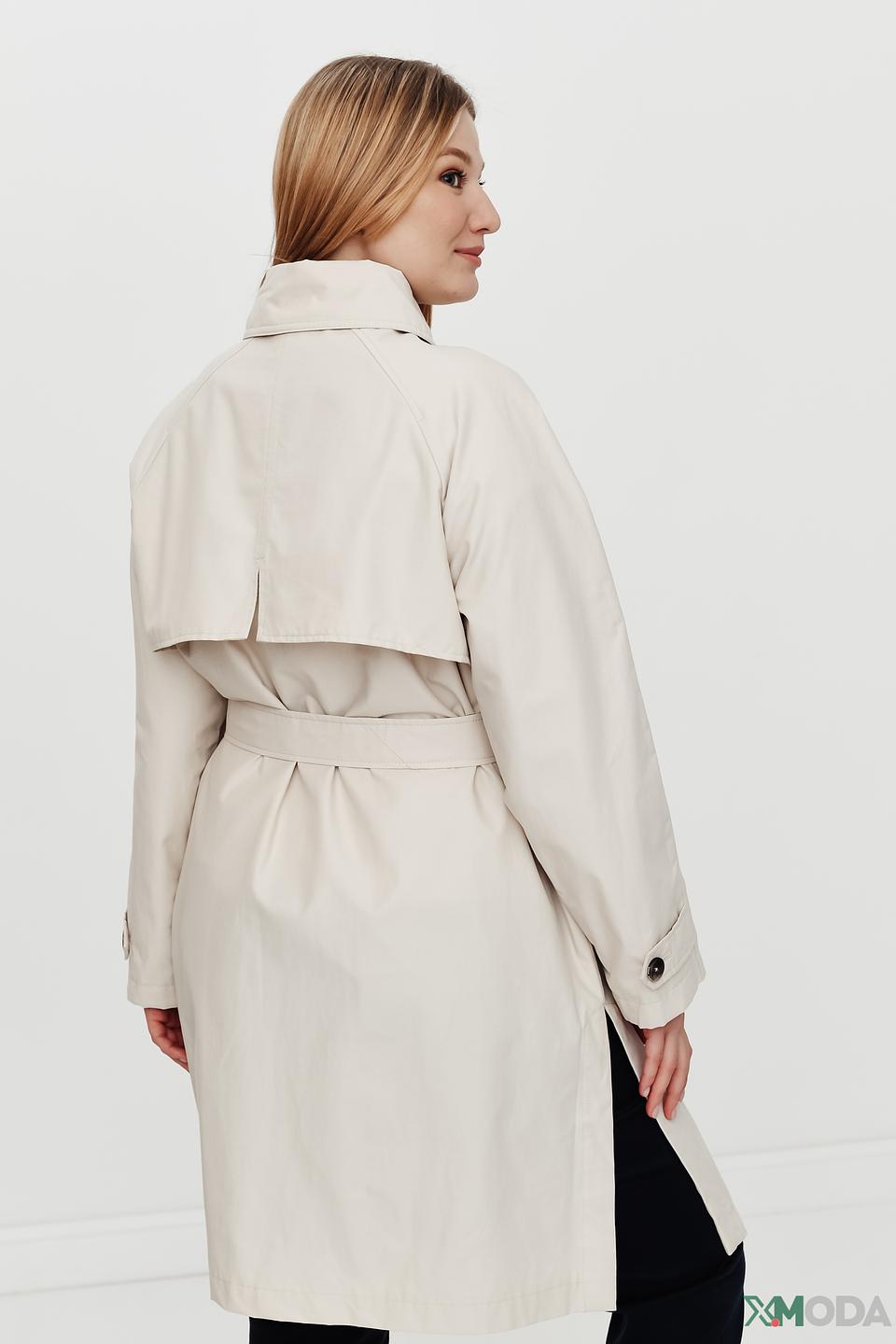 Плащ Gerry Weber EDITION бежевый