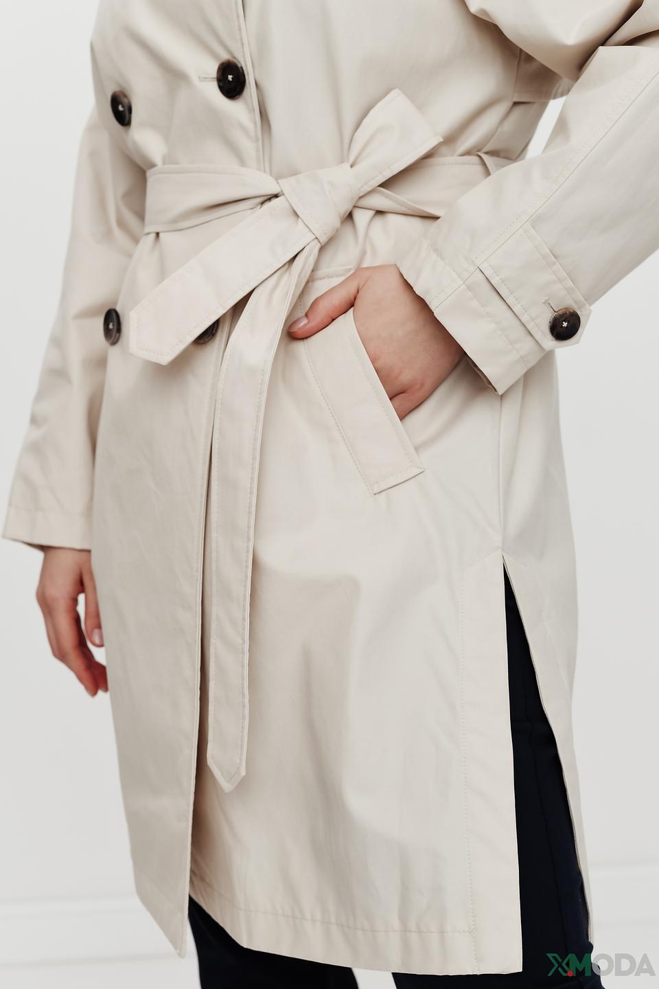 Плащ Gerry Weber EDITION бежевый